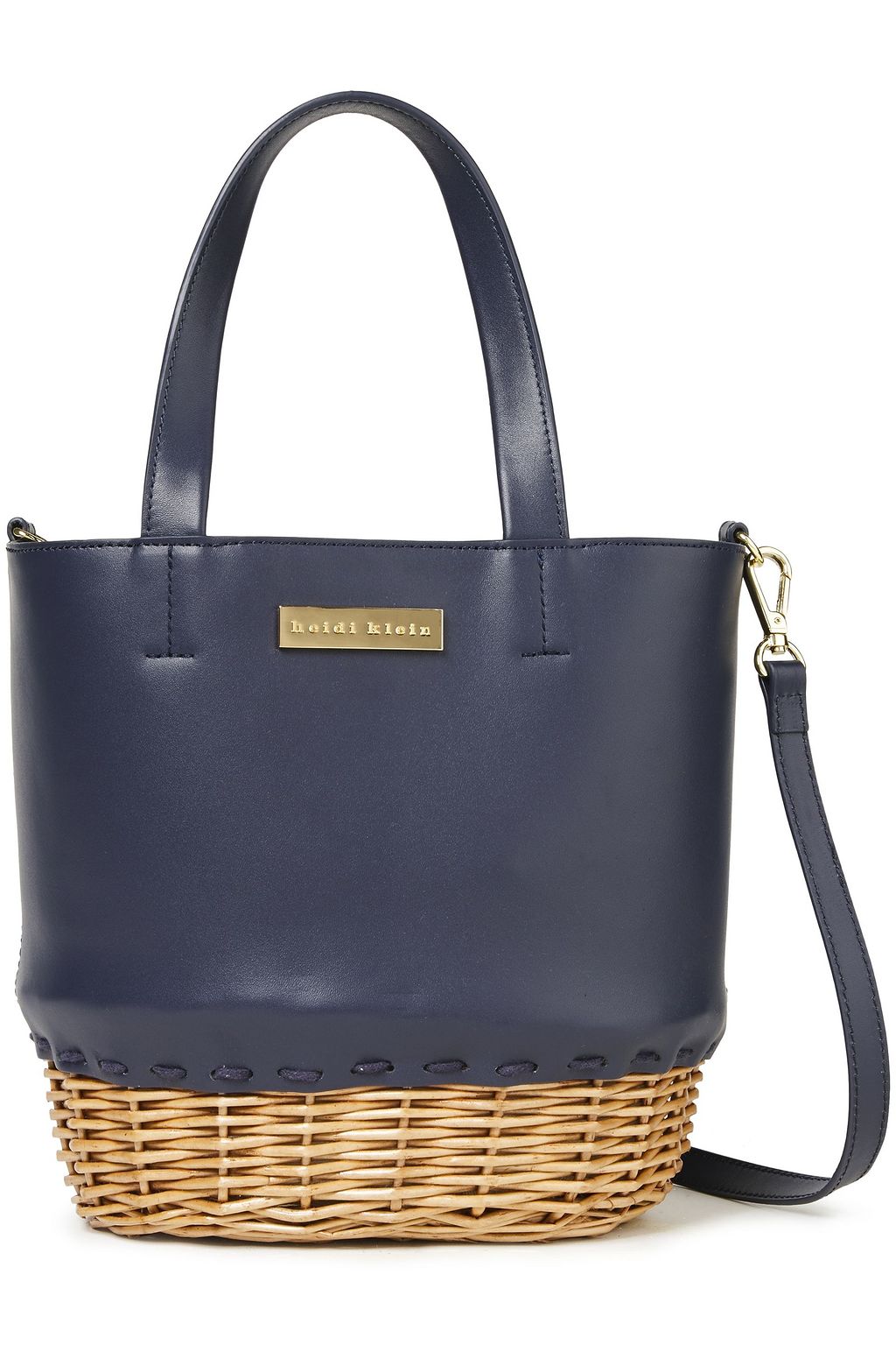 Heidi klein straw bag sale