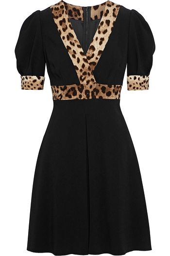 mr price leopard print dress