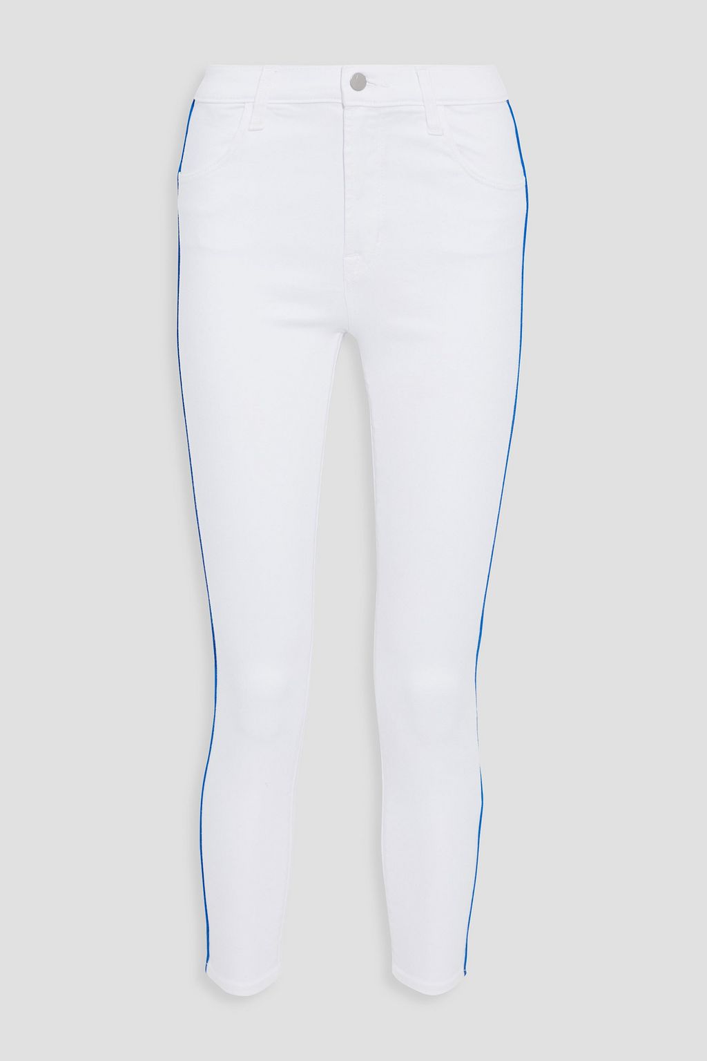 j brand white jeans sale