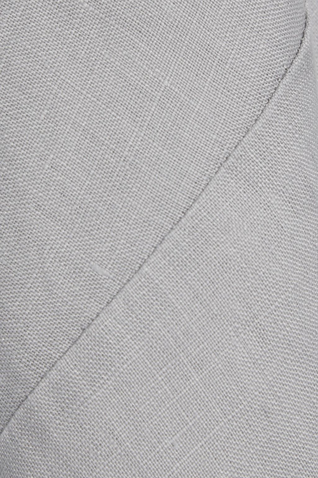 J BRAND Lucy linen-voile camisole