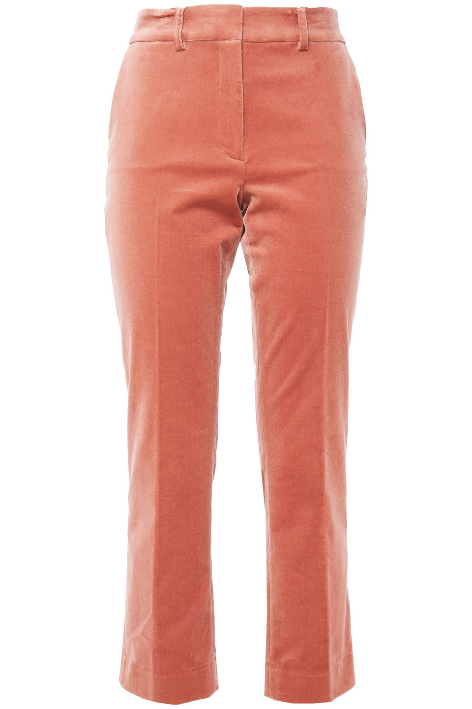 Frame Woman Perfect Cropped Cotton 