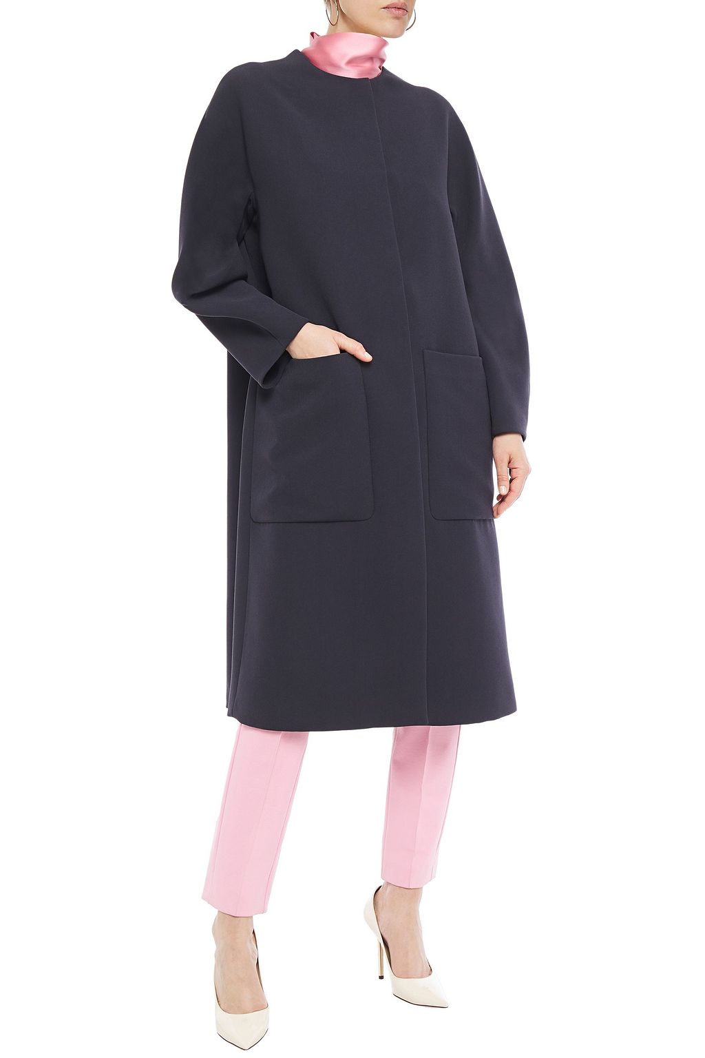 ROKSANDA Crepe coat