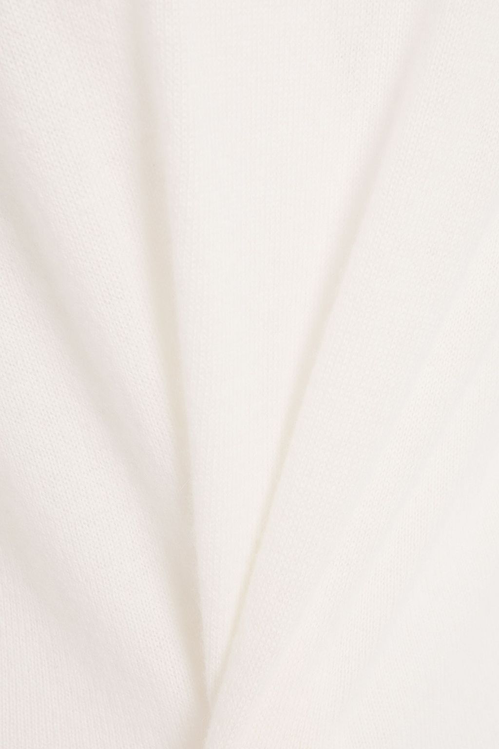 CHARLI Cassia twisted cashmere sweater