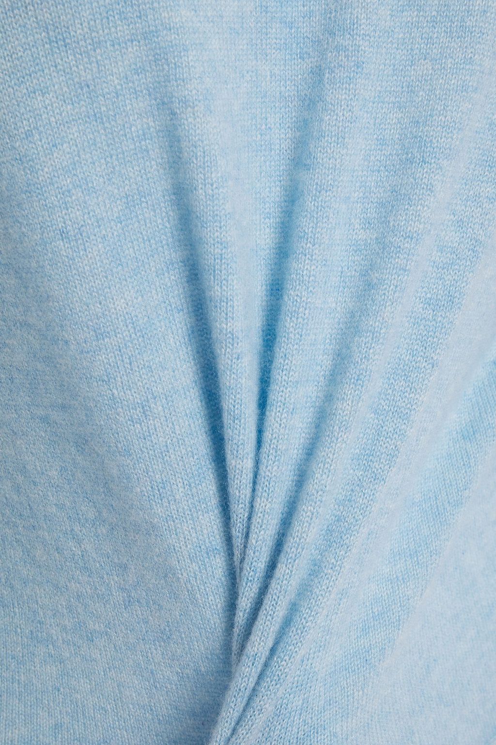 CHARLI Cassia twisted cashmere sweater