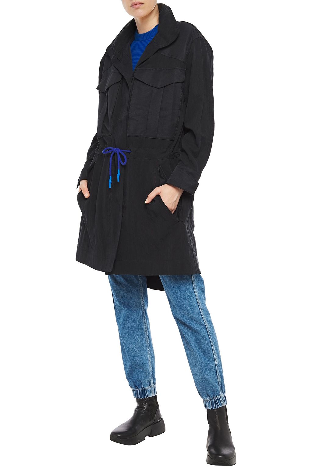 rag and bone voltaire parka