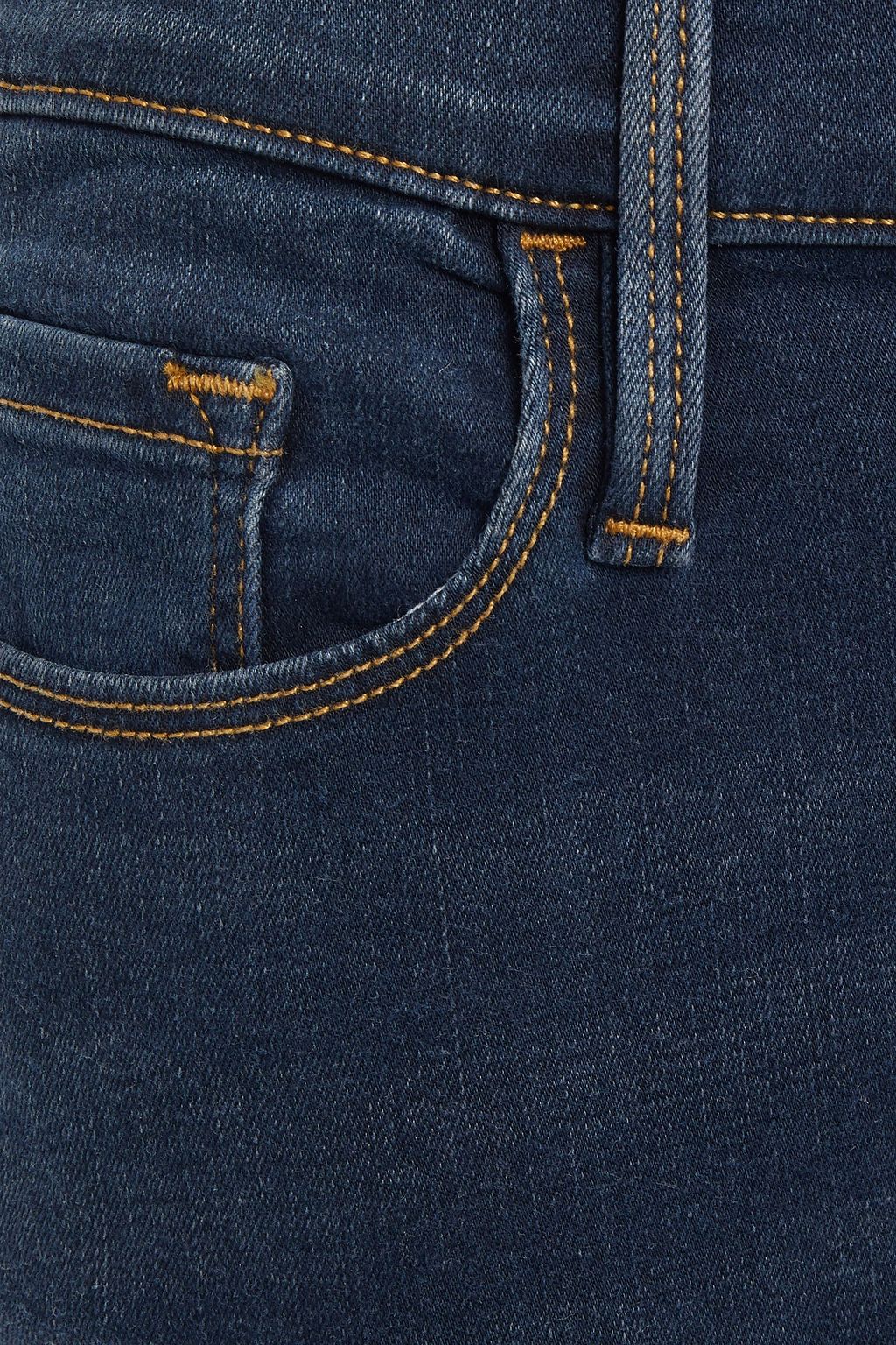FRAME Ali high-rise skinny jeans