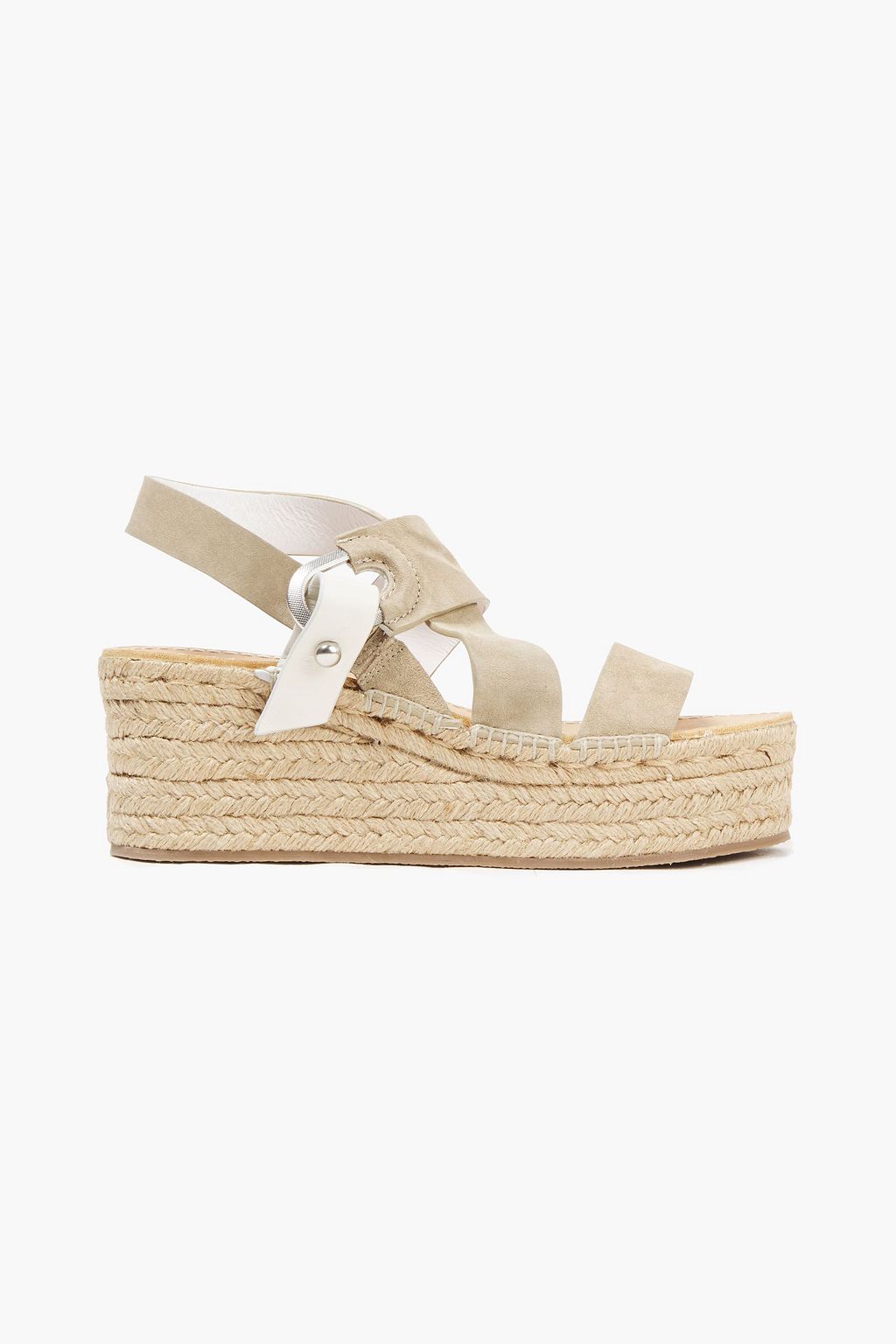 rag and bone august platform espadrille