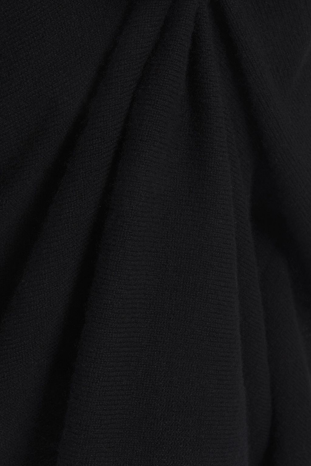 LE KASHA Kerala cashmere poncho