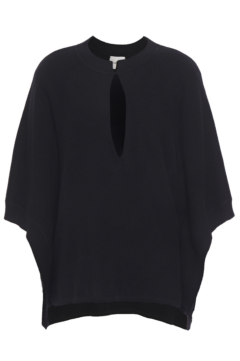 LE KASHA Kerala cashmere poncho