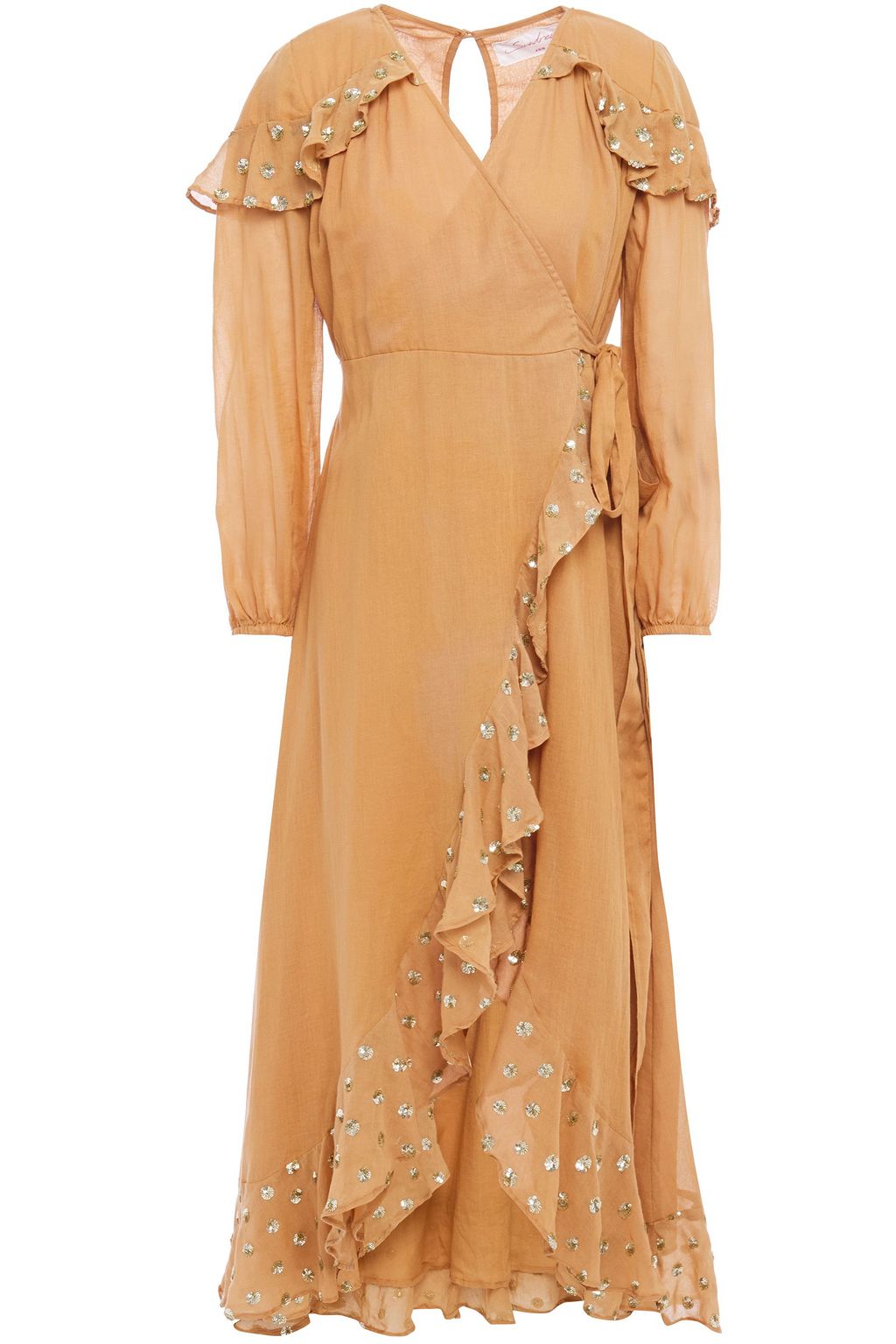 cotton gauze sundresses