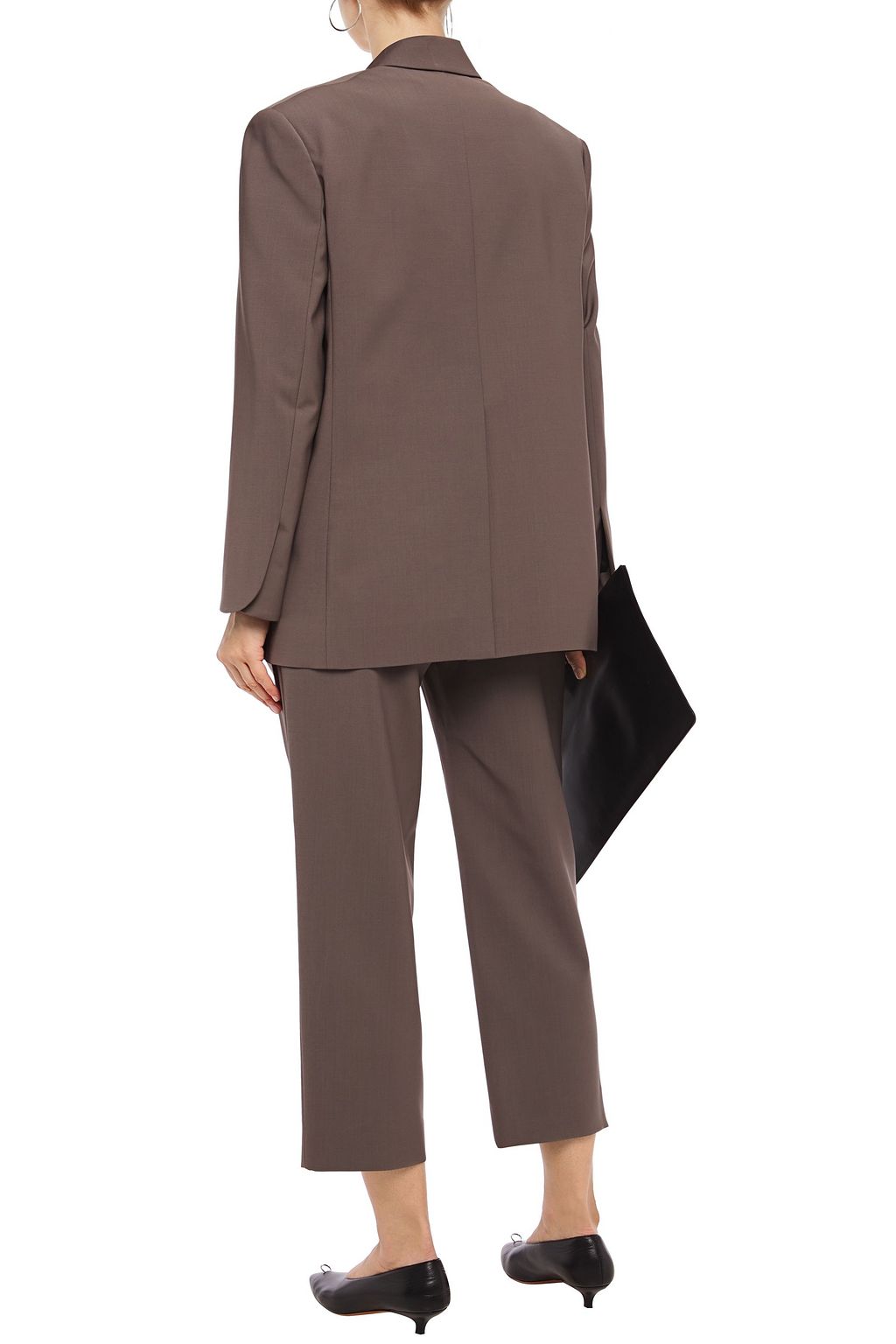 DEVEAUX Kyle woven blazer