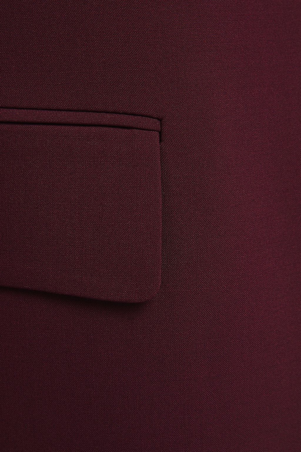 DEVEAUX Woven blazer