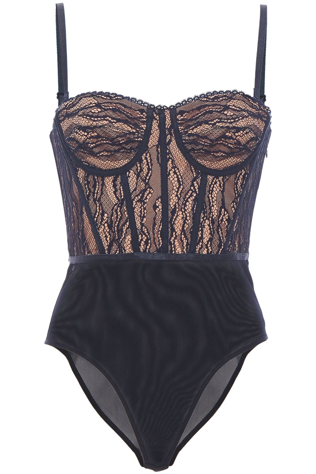 Jonathan simkhai lace bodysuit Clearance