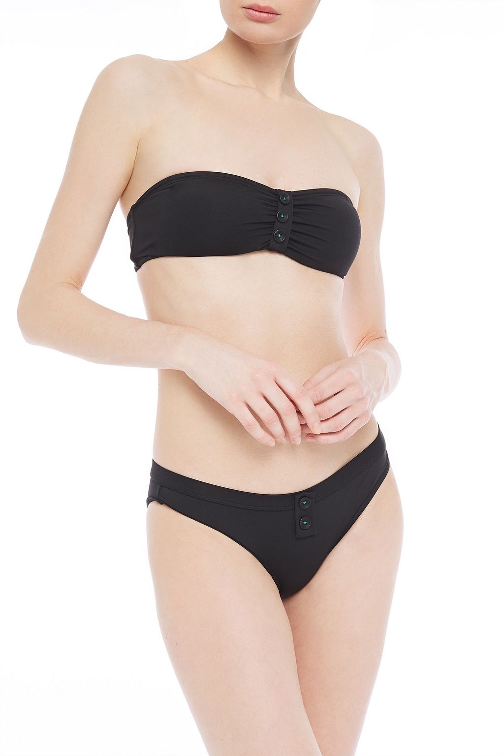 DUSKII Mid-rise bikini briefs