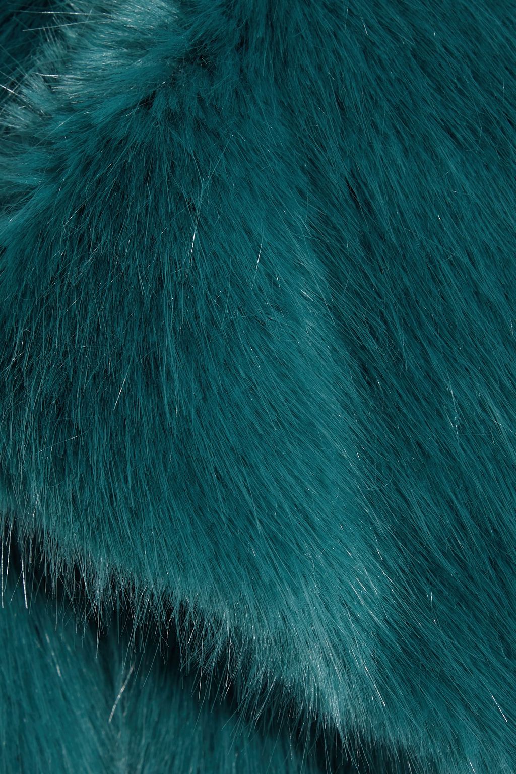 UNREAL FUR Madam Butterfly faux fur jacket