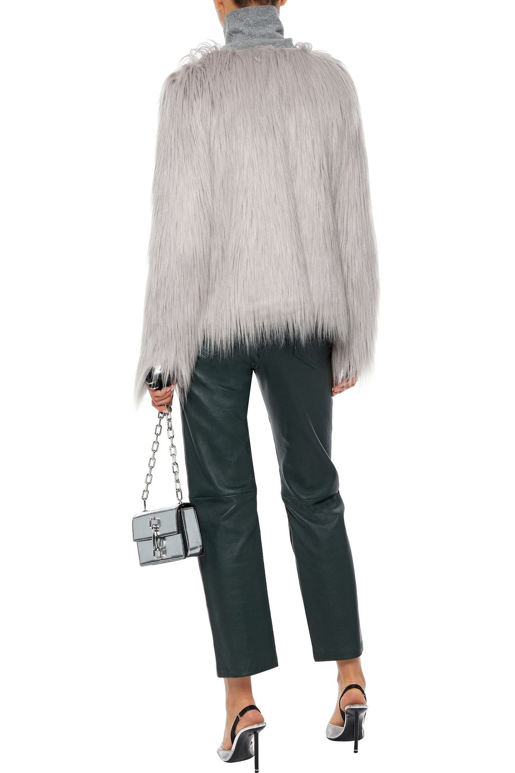 UNREAL FUR Unreal Dream faux fur jacket