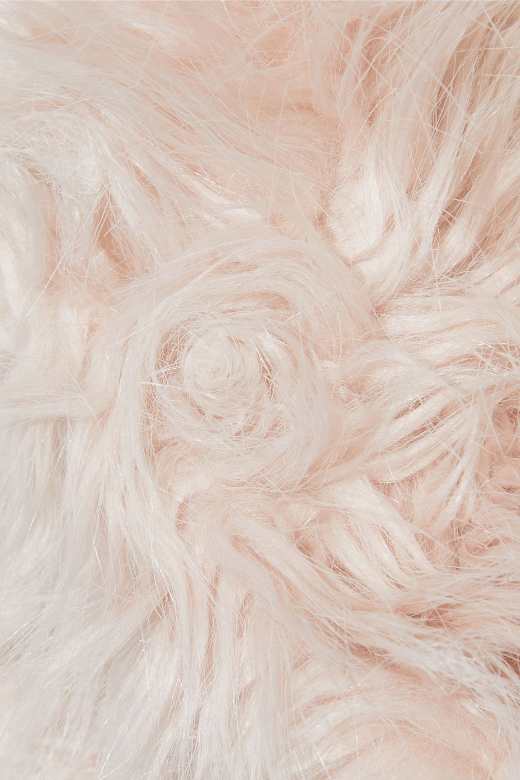 UNREAL FUR Esperanza faux shearling coat
