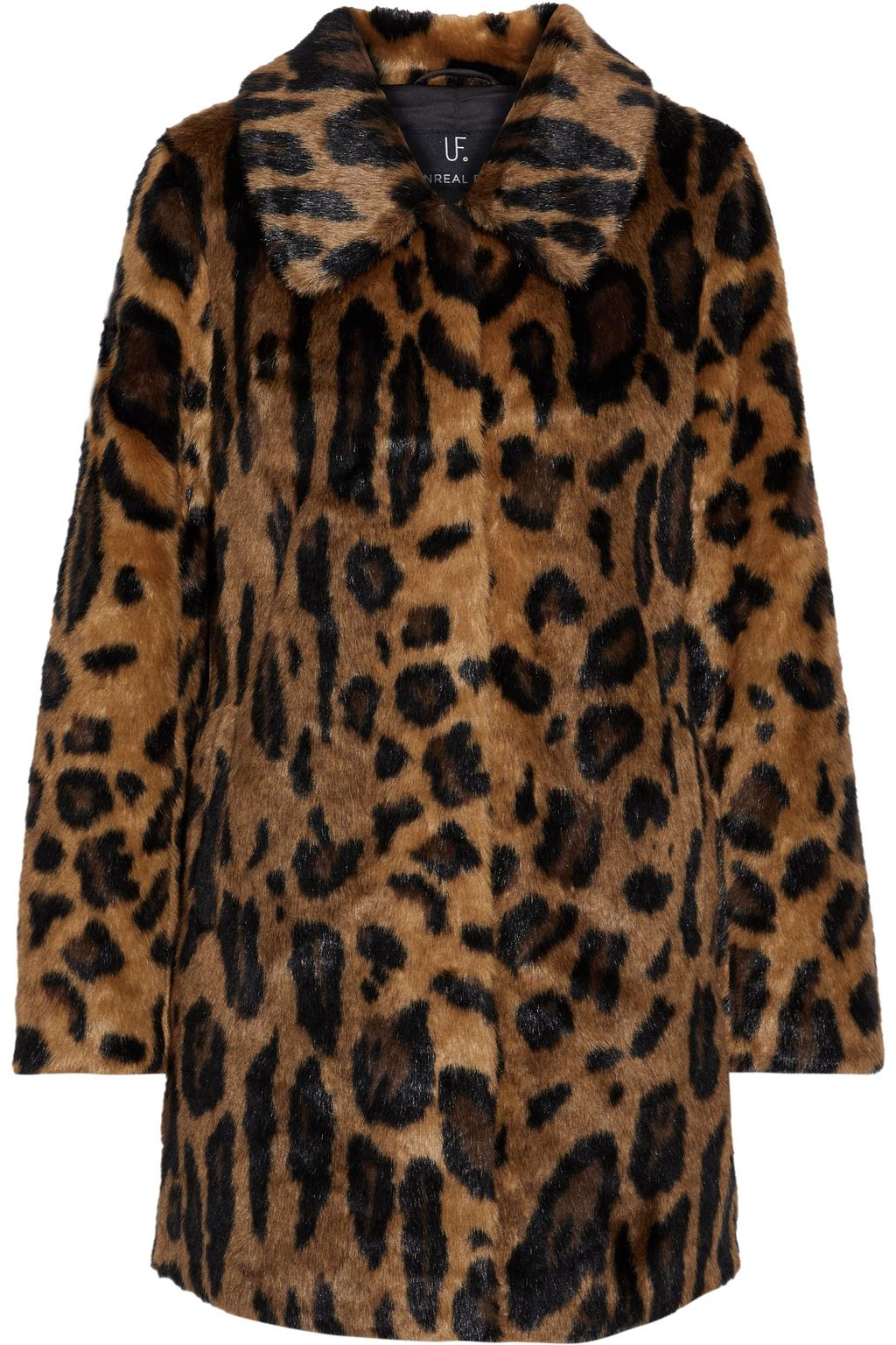 leopard coat sale