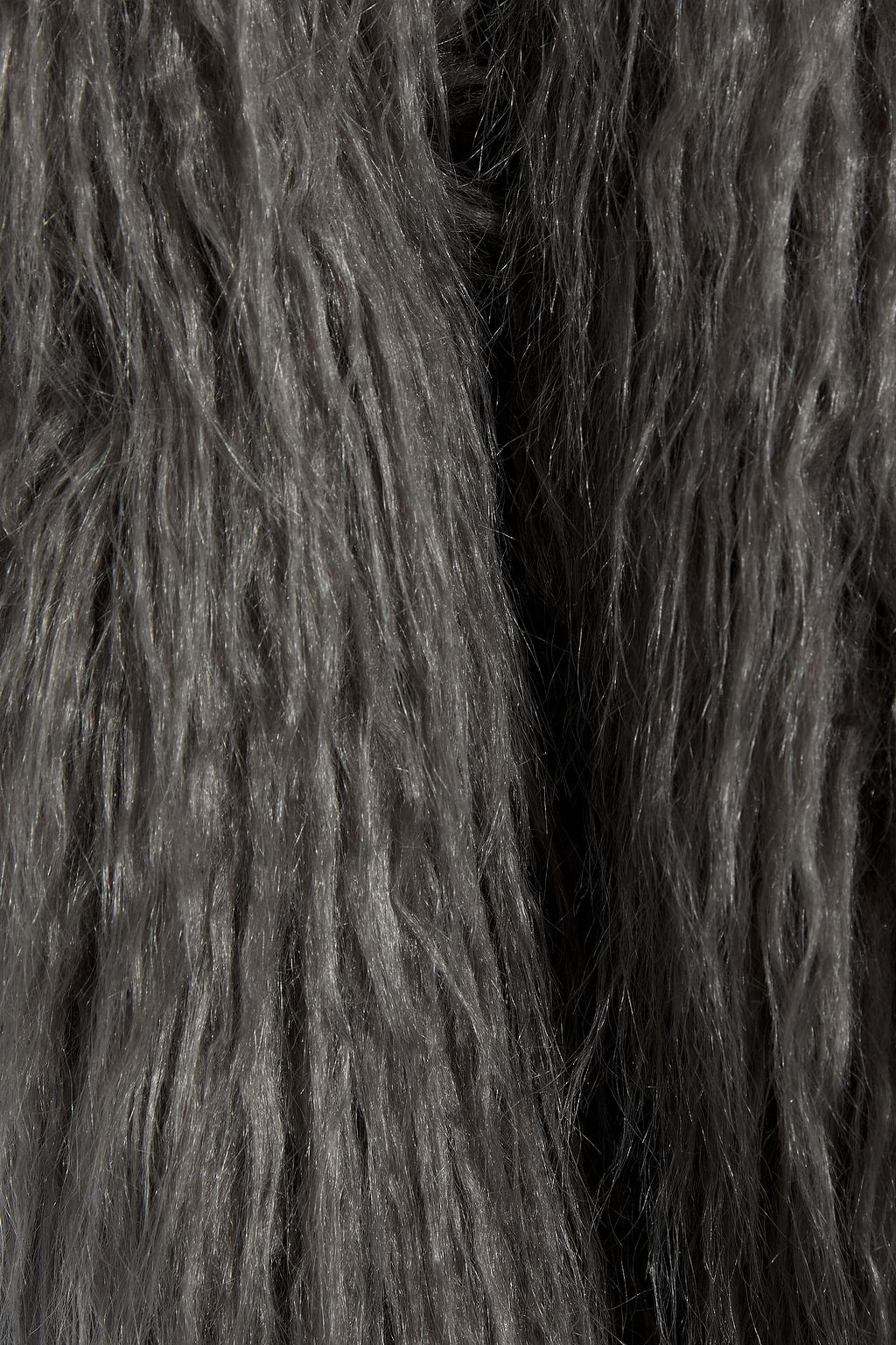 UNREAL FUR The Passage Of Venus faux shearling jacket