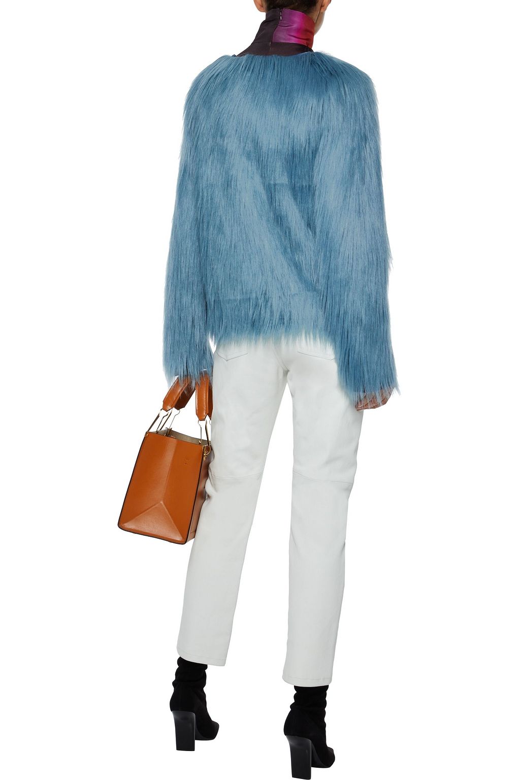 UNREAL FUR Unreal Dream faux fur jacket