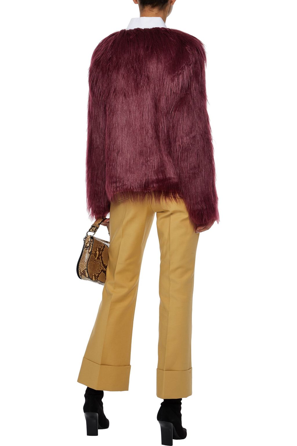 UNREAL FUR Unreal Dream faux fur jacket