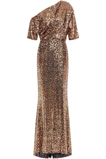 badgley mischka utopia maxi