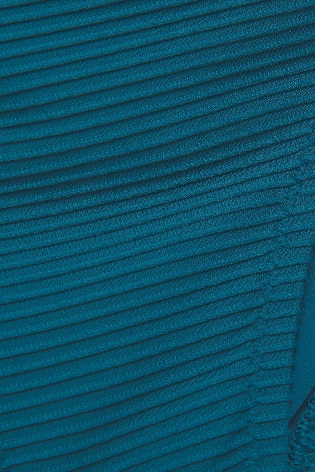 HEIDI KLEIN Ribbed mid-rise bikini briefs