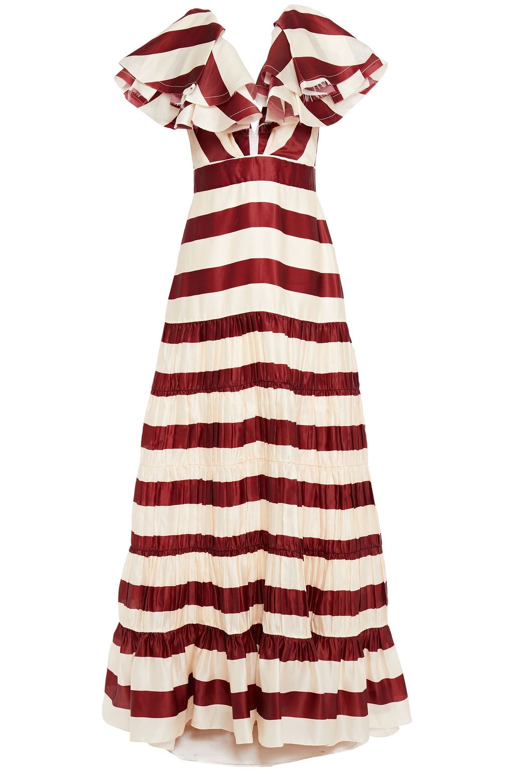 sangria maxi dress
