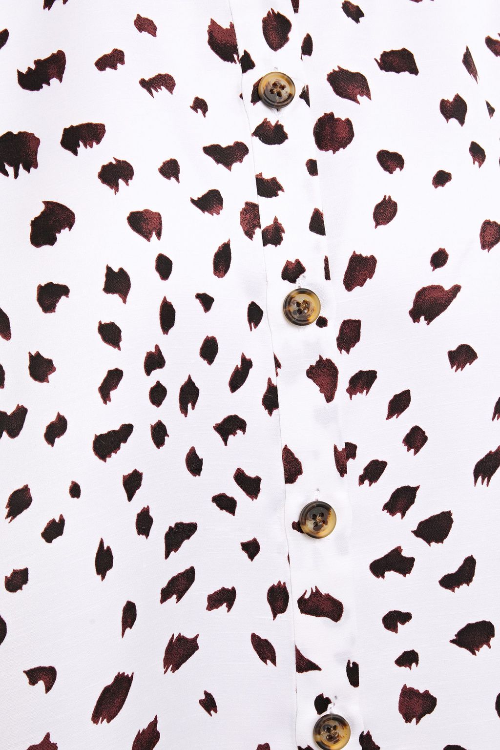 CAROLINA HERRERA Printed woven shirt