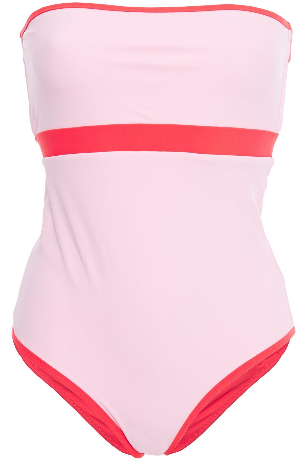 one piece bandeau swimsuit sale