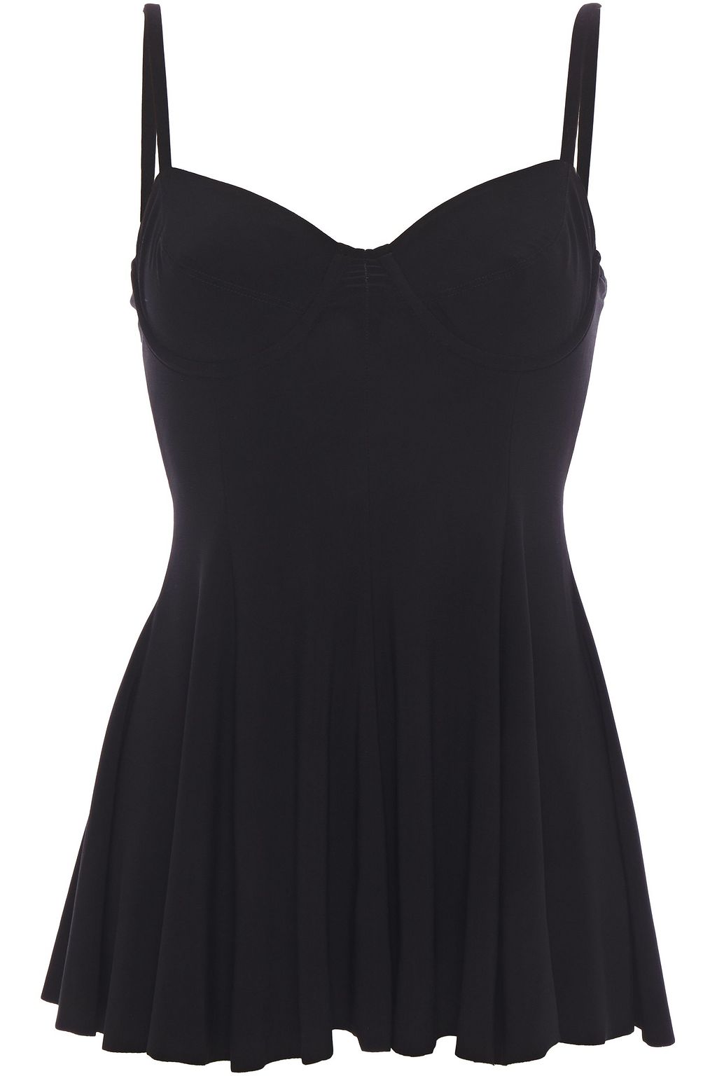 swim dress with underwire