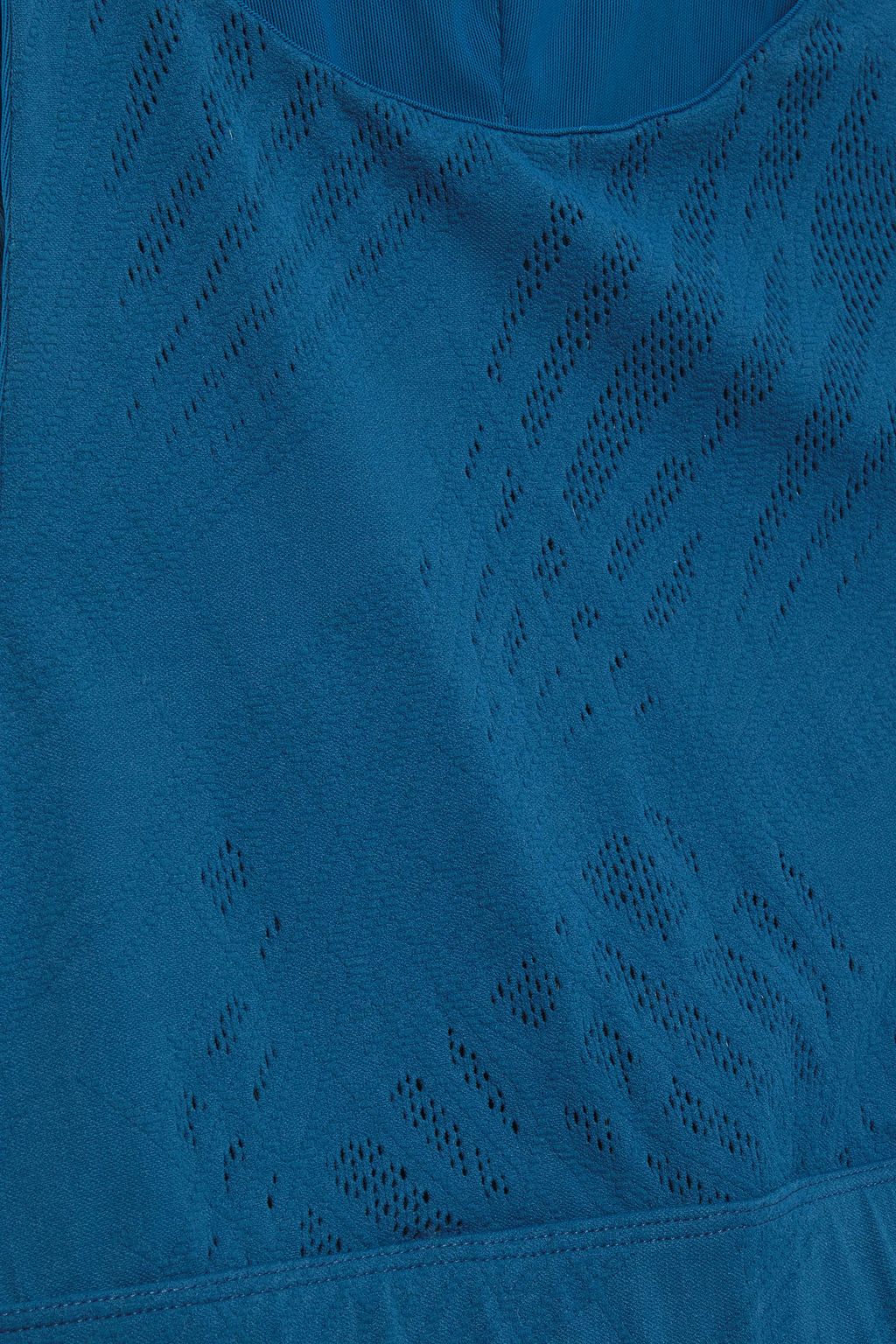 KORAL Cutout technical-knit sports bra