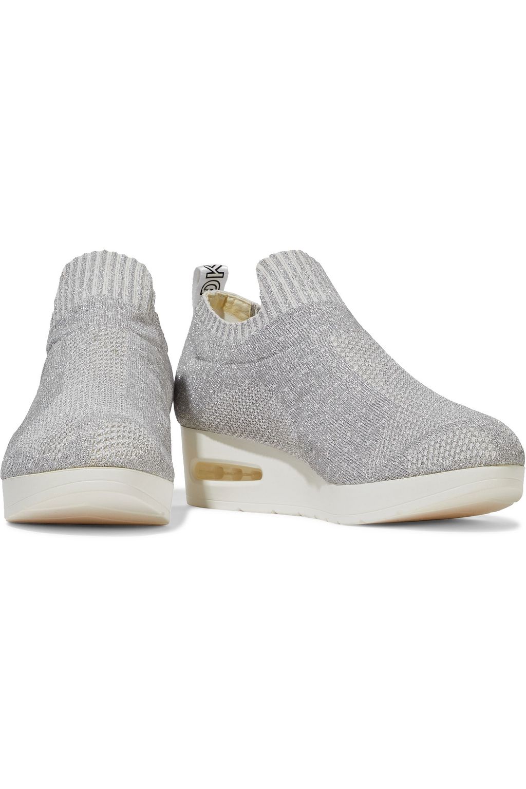 dkny angie slip on sneaker