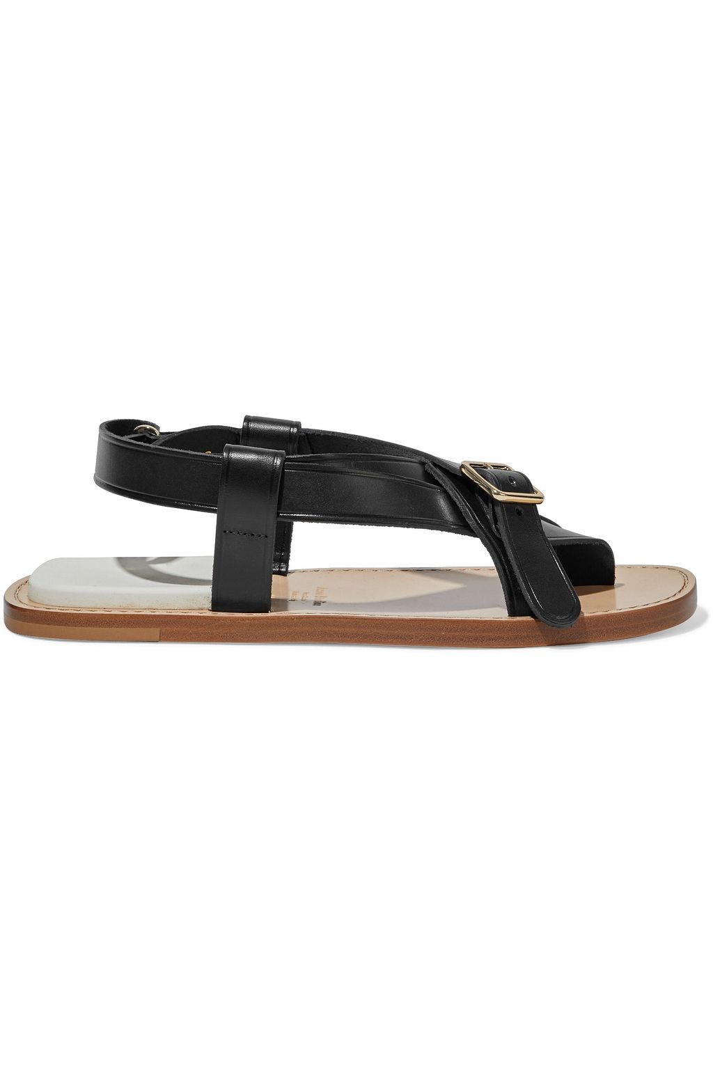 acne studios flip flops
