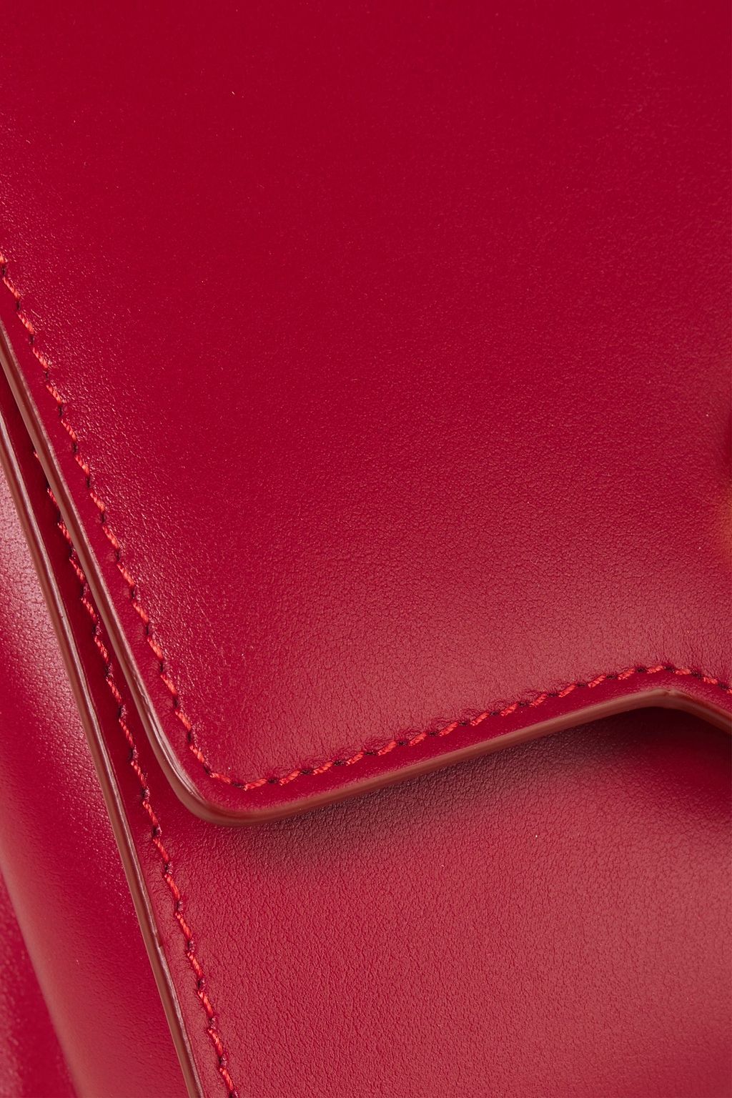 DOLCE&GABBANA Welcome leather shoulder bag