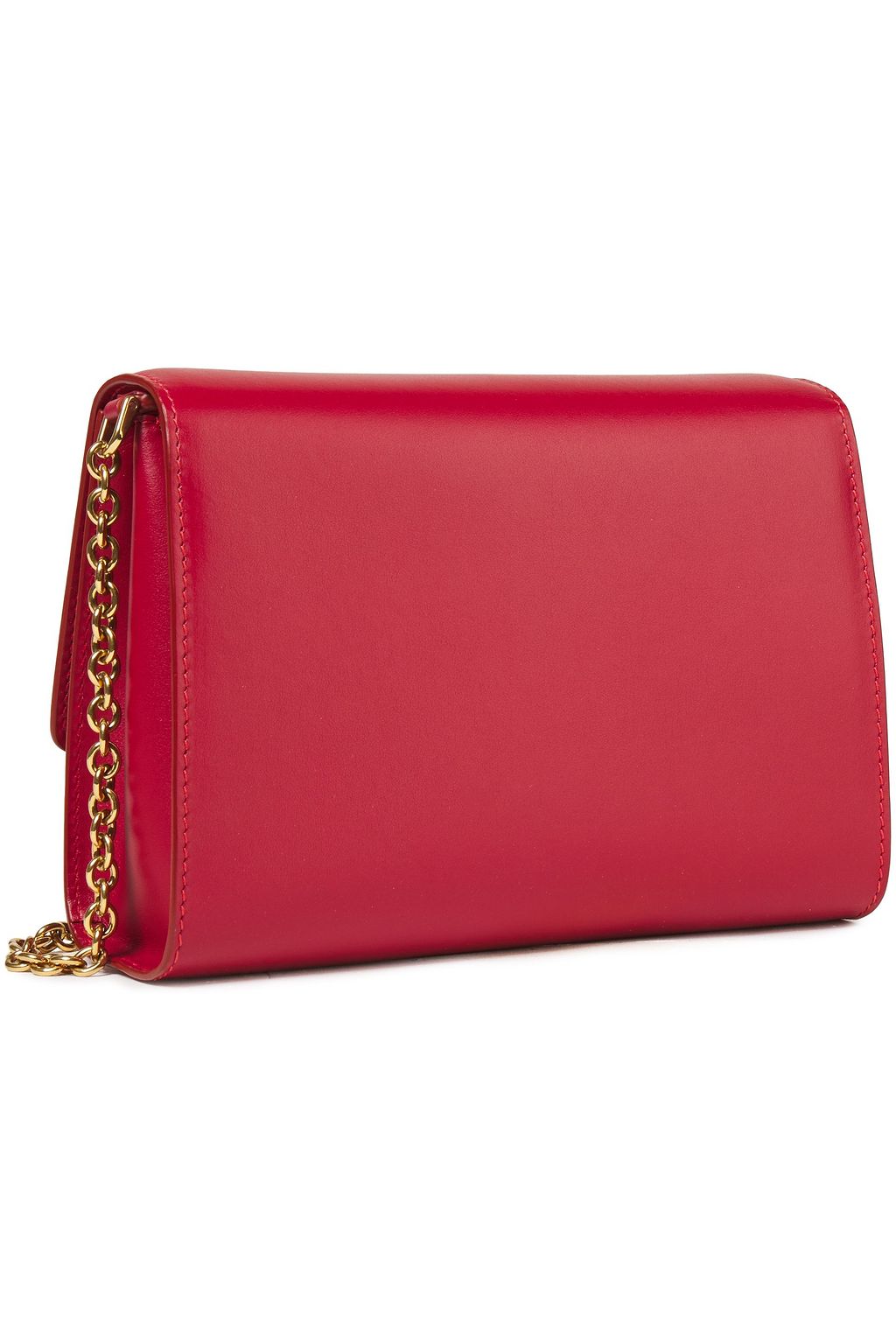 DOLCE&GABBANA Welcome leather shoulder bag