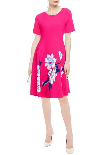 latest floral dresses