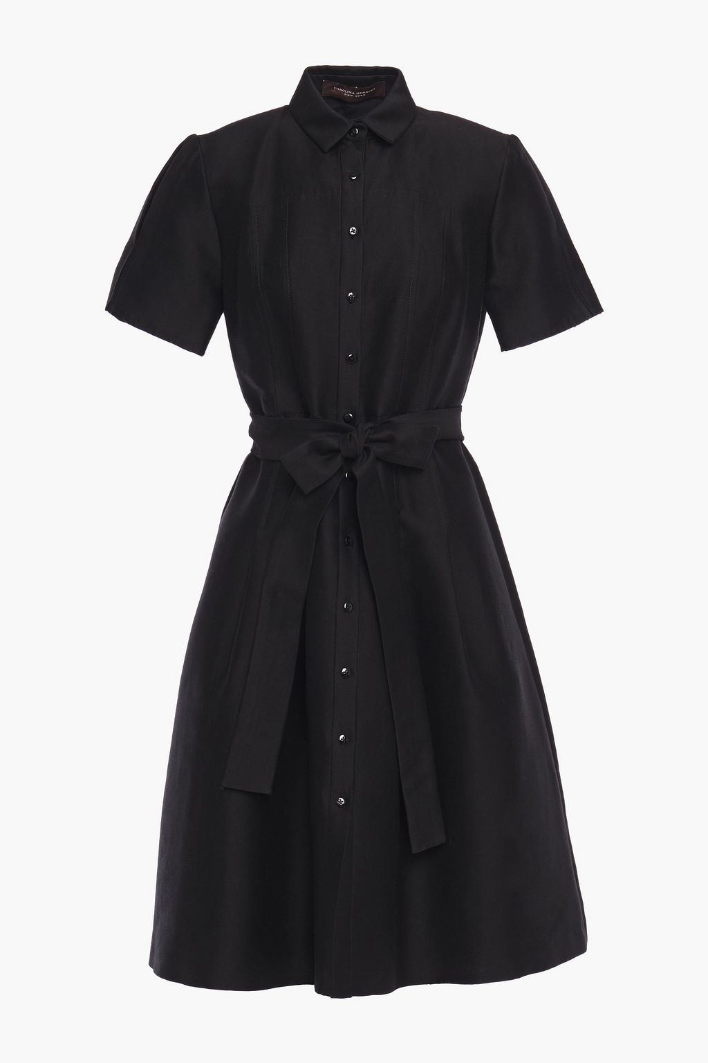 carolina herrera shirt dress