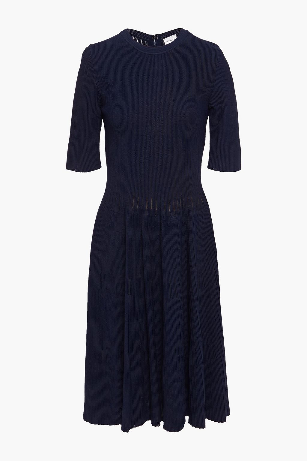 herve leger knit dress rayon