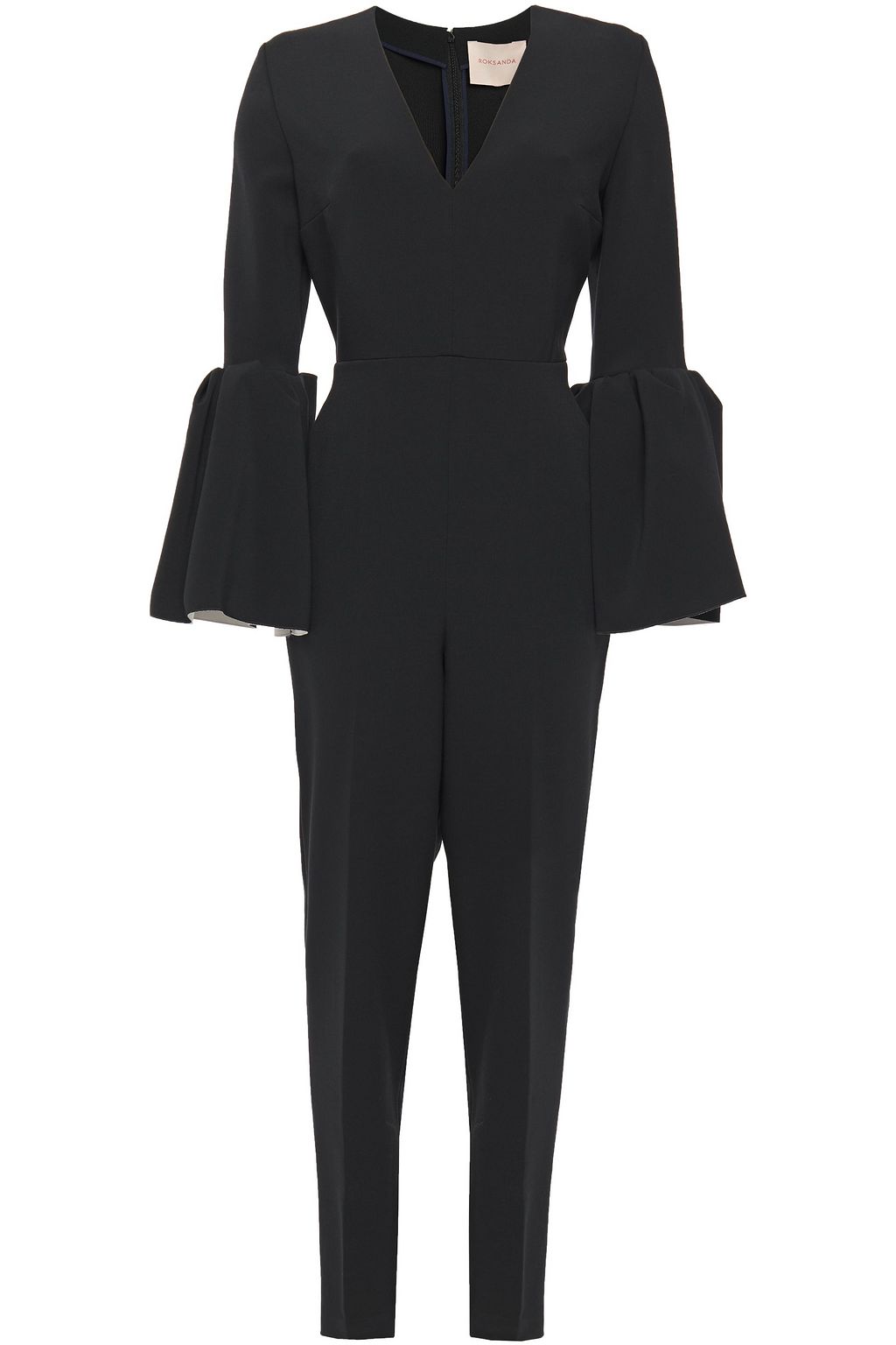 roksanda jumpsuit white