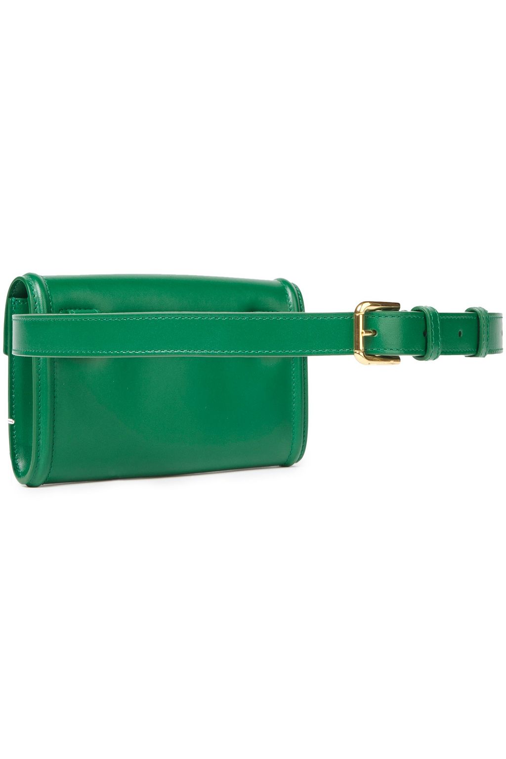 DOLCE&GABBANA Devotion embellished leather belt bag