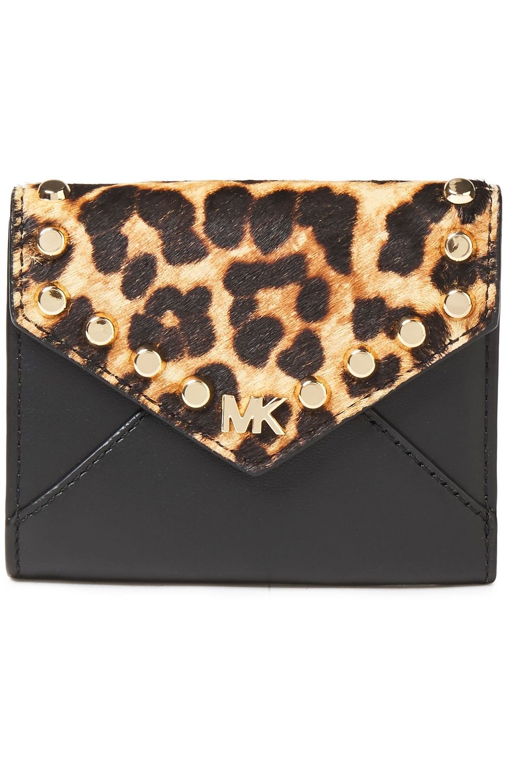 michael kors purses leopard print