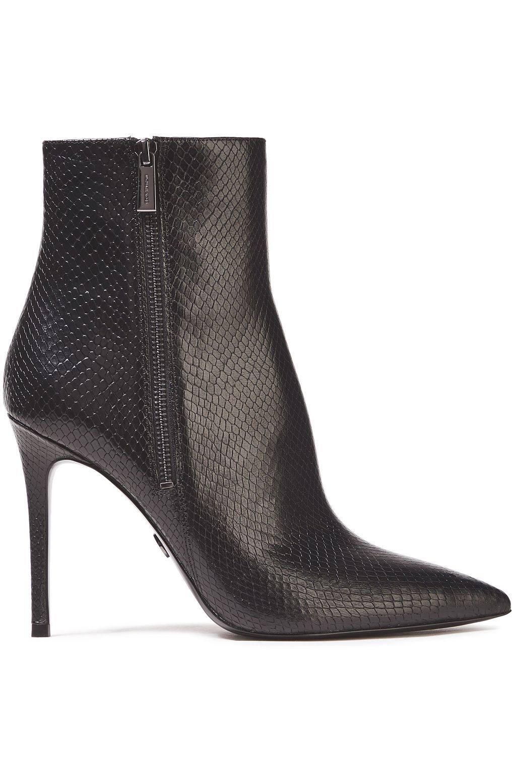 michael kors high heel booties