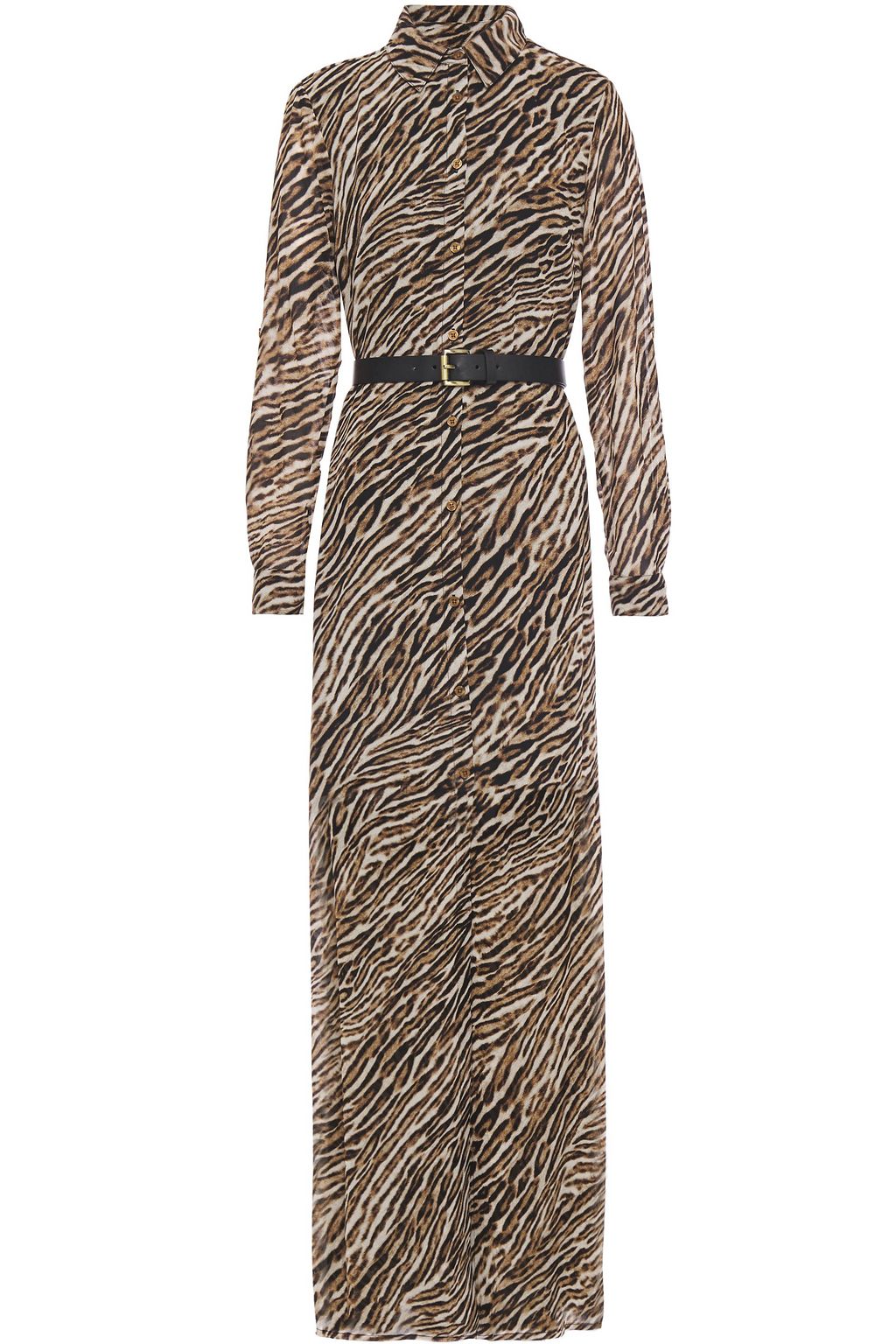 michael kors maxi coat