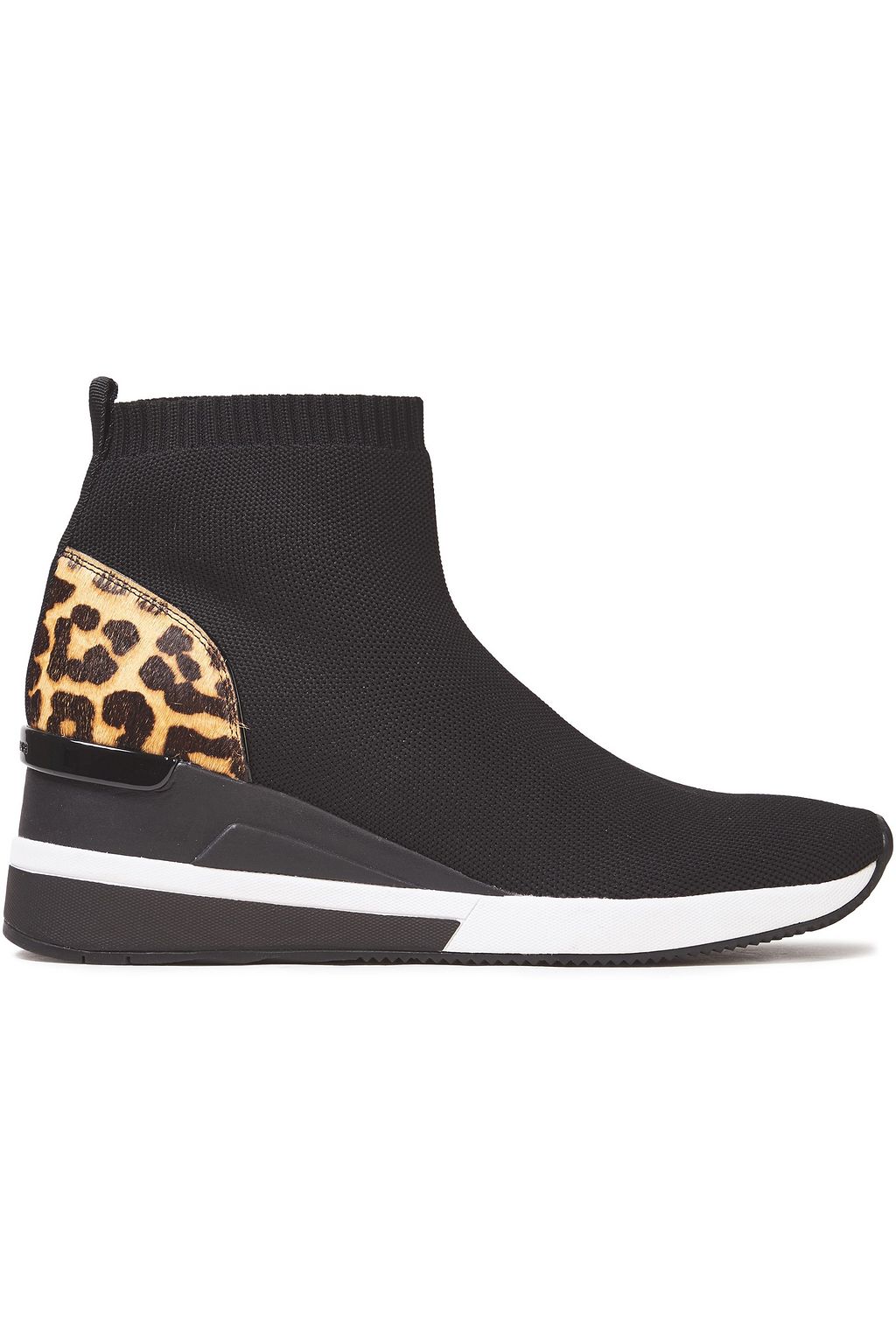 michael kors sneakers leopard print
