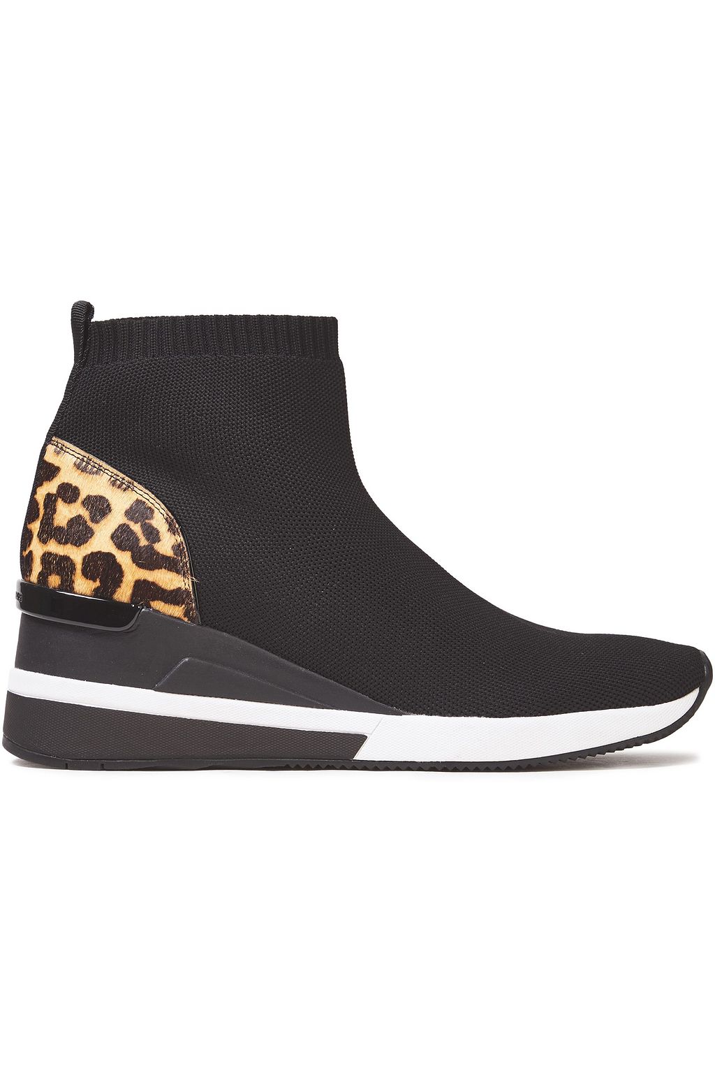 michael kors sneaker leopard