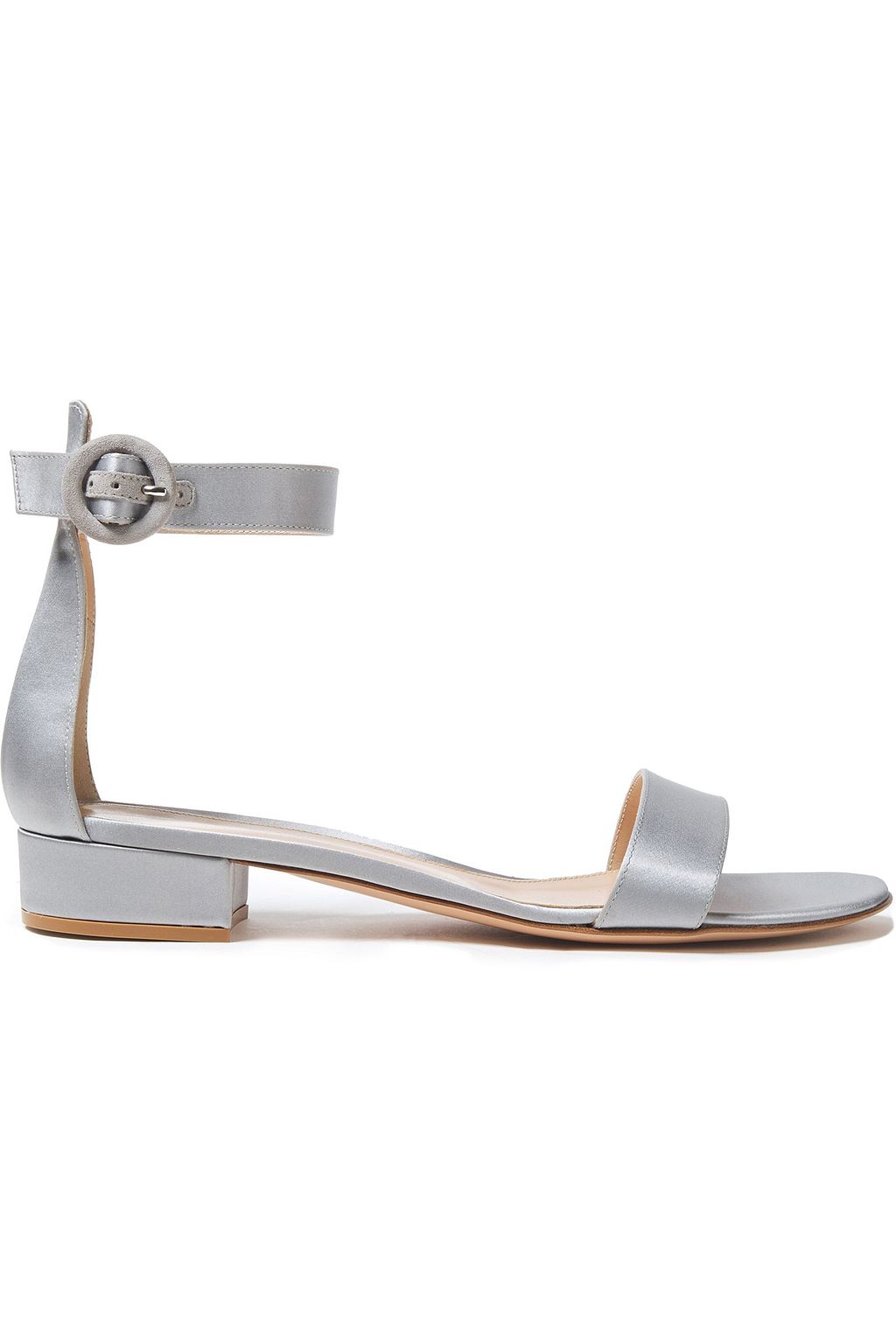 gianvito rossi portofino flat sandals