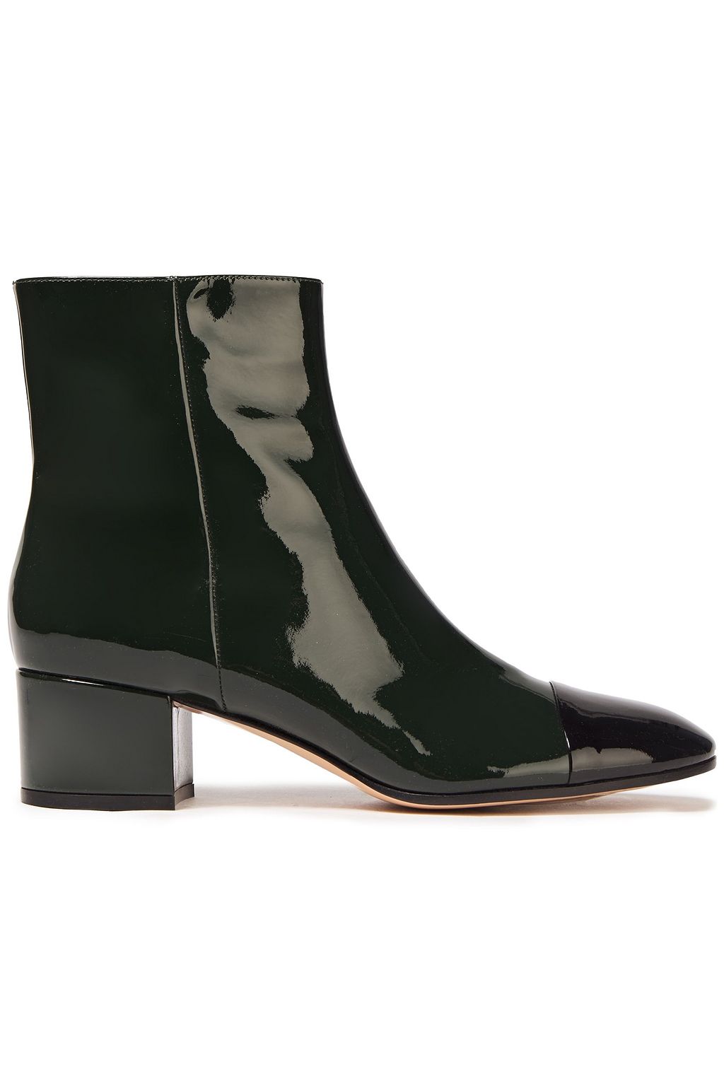 cheap patent boots