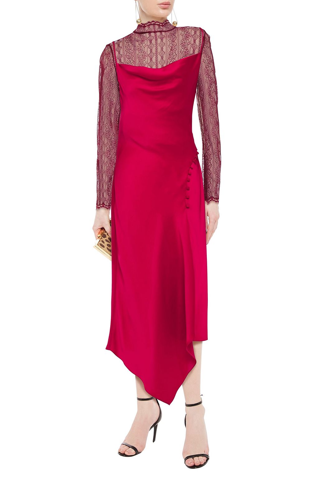 jonathan simkhai red dress