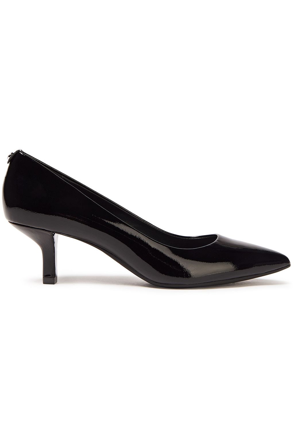 michael kors patent pumps